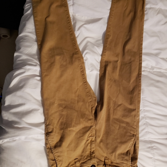 AMERICAN EAGLE EXTREME FLEX PANTS RFC# AEM120605U9A 26x28 - Picture 7 of 9